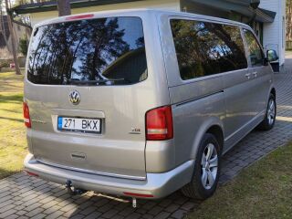 Volkswagen Multivan Highline nelikvedu 2.0 132кВ