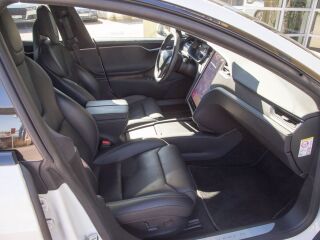 Tesla Model S Performance Raven Dual Motor 580kW