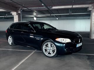 BMW 535 3.0 R6 230kW
