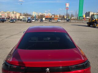 Peugeot 508 1.5 96кВ
