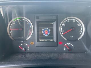 Scania P280 4x2 206kW