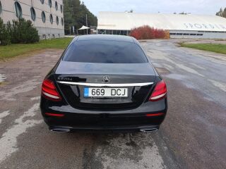 Mercedes-Benz E 220 2.0 143kW