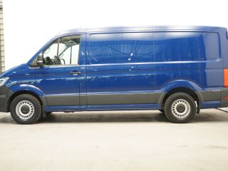Volkswagen Crafter 4MOTION 2.0 130kW
