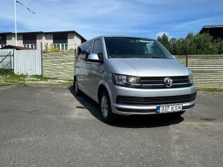 Volkswagen Caravelle 2.0 75kW
