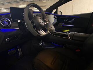 Mercedes-Benz EQE 53 AMG 4Matic+ 185кВ