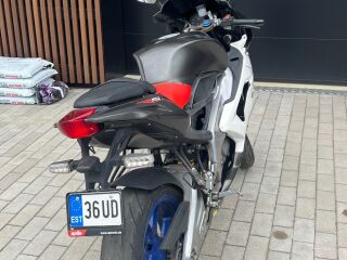 Aprilia RS 125 ROTAX-122 11kW