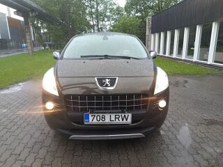 Peugeot 3008 1.6 R4 80kW