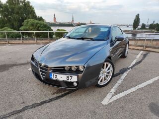 Alfa Romeo Brera 3.2 V6 191kW