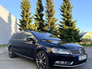 Volkswagen Passat 1.8 118kW