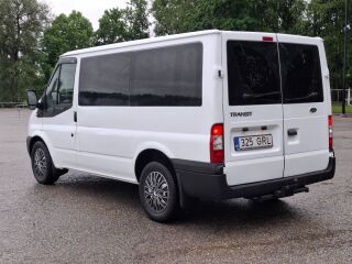 Ford Transit 2.2 R4 85kW