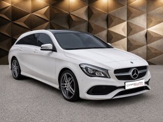 Mercedes-Benz CLA 220 4-Matic AMG 2.0 135кВ