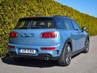 MINI Clubman SD ALL4 2.0 R4 140кВ
