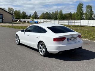 Audi A5 2.7 140kW