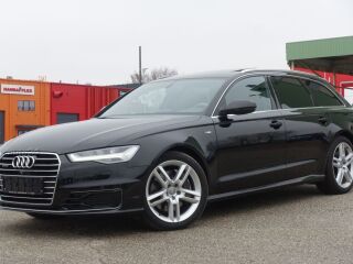 Audi A6 Avant Quattro S-Line Facelift EU6 3.0 V6 TDI Bi-Turbo 235kW