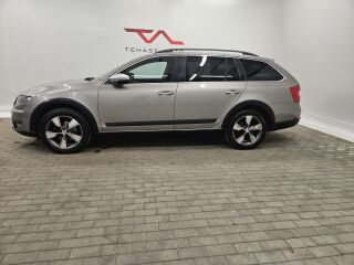 Skoda Octavia Scout 2.0 110кВ