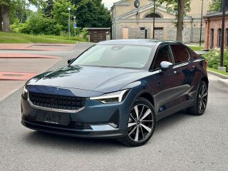 Polestar 2 AWD Long Range Dual Engine 300kW