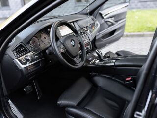 BMW 525 M-pakett Shadowline Maxton Edition 3.0 150kW