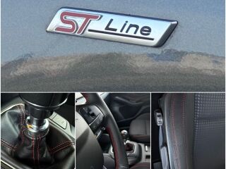 Ford Focus TURNER ST LINE BUSINESS 1.0 ECOBOOST 91кВ