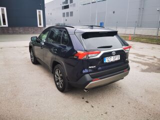 Toyota RAV4 4WD LUXURY PLUS & TECHNO Pack MultiDrive S 2.0 Dynamic Force 129kW