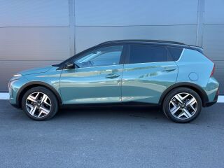 Hyundai Bayon T-GDi 48V Hybrid 120 hj 7-DCT Style 1.0 88kW