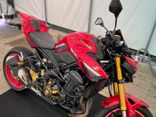 Kawasaki Z 900 92kW