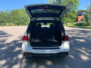 Mercedes-Benz GLE 350 AMG 3.0 TDI 190kW