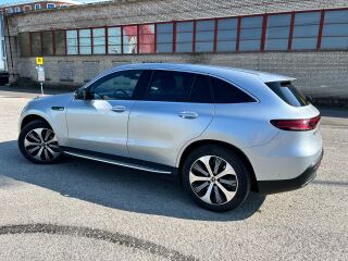 Mercedes-Benz EQC 400 4 matic Special Edition 1886 145kW