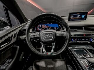 Audi Q7 S-Line plus Quattro 3.0 200кВ