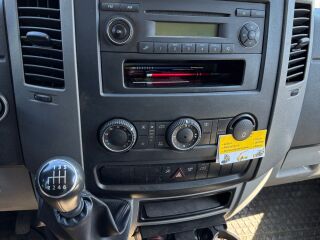 Volkswagen Crafter 2.0 120kW