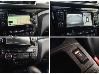Nissan Qashqai Tekna Premium 1.2 R4 DIG-T 85kW