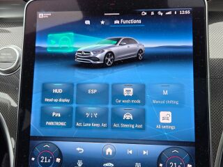 Mercedes-Benz C 300 2.0 150kW