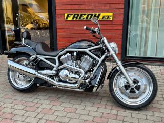 Harley-Davidson VRSCAW V-Rod V2 Revolution 86kW