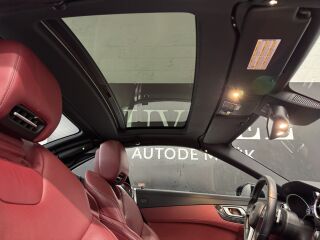 Mercedes-Benz SL 500 ILS AMG-pakett 4.7 V8 320kW