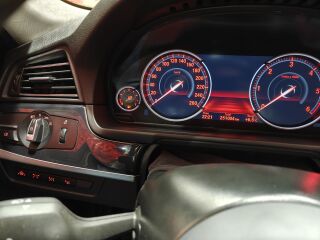 BMW 535 Dynamic Spotlight 3.0 230кВ