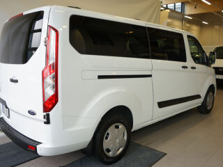 Ford Transit Custom Trend Kombi 1+8 L2H1 2.0 T4 TDCi Turbo Diesel 96kW