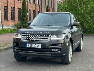 Land Rover Range Rover 4.4 4,4TDV8 250kW