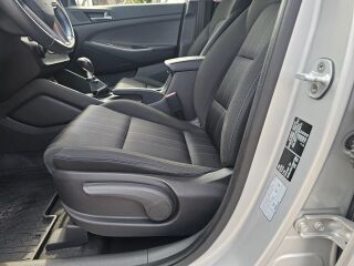Hyundai Tucson 1.6 97kW