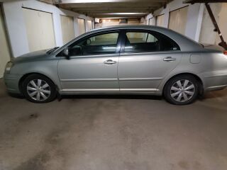 Toyota Avensis 1.6 81kW
