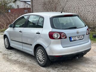 Volkswagen Golf Plus 1.9 77kW