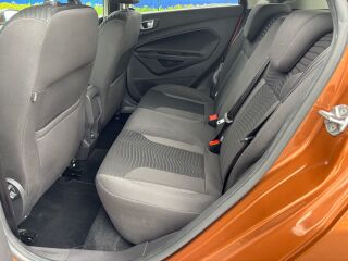 Ford Fiesta Titanium 1.6 TDCi 70kW