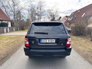 Land Rover Range Rover Sport 2.7 140kW