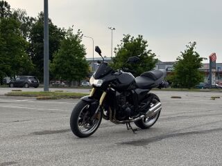 Kawasaki Z 1000 93kW