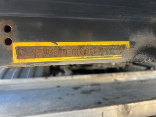 Krone SDP 27ELB4-CS TIR
