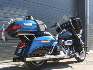 Harley-Davidson Ultra Classic 67kW