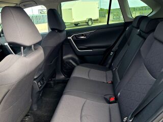 Toyota RAV4 Luxury 2.0 129kW