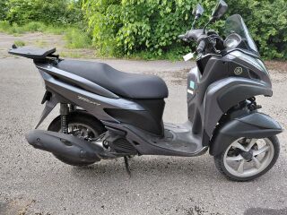 Yamaha TriCity 8kW