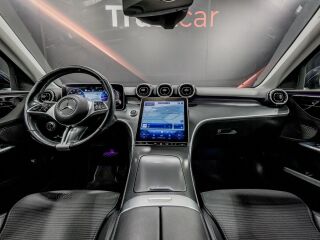 Mercedes-Benz C 220 2.0 147kW
