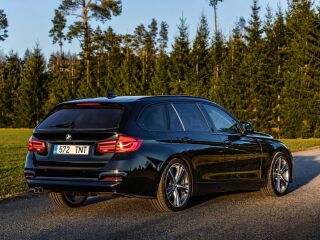 BMW 320 EFFICIENT DYNAMICS 2.0 120kW
