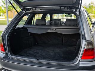 BMW 320 E46 Touring Facelift 2.0 D 110kW