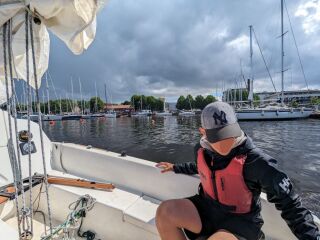 Yachting France Voile L17